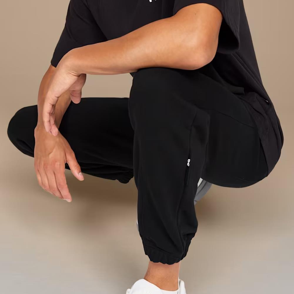 On Men's Club Pant - Black