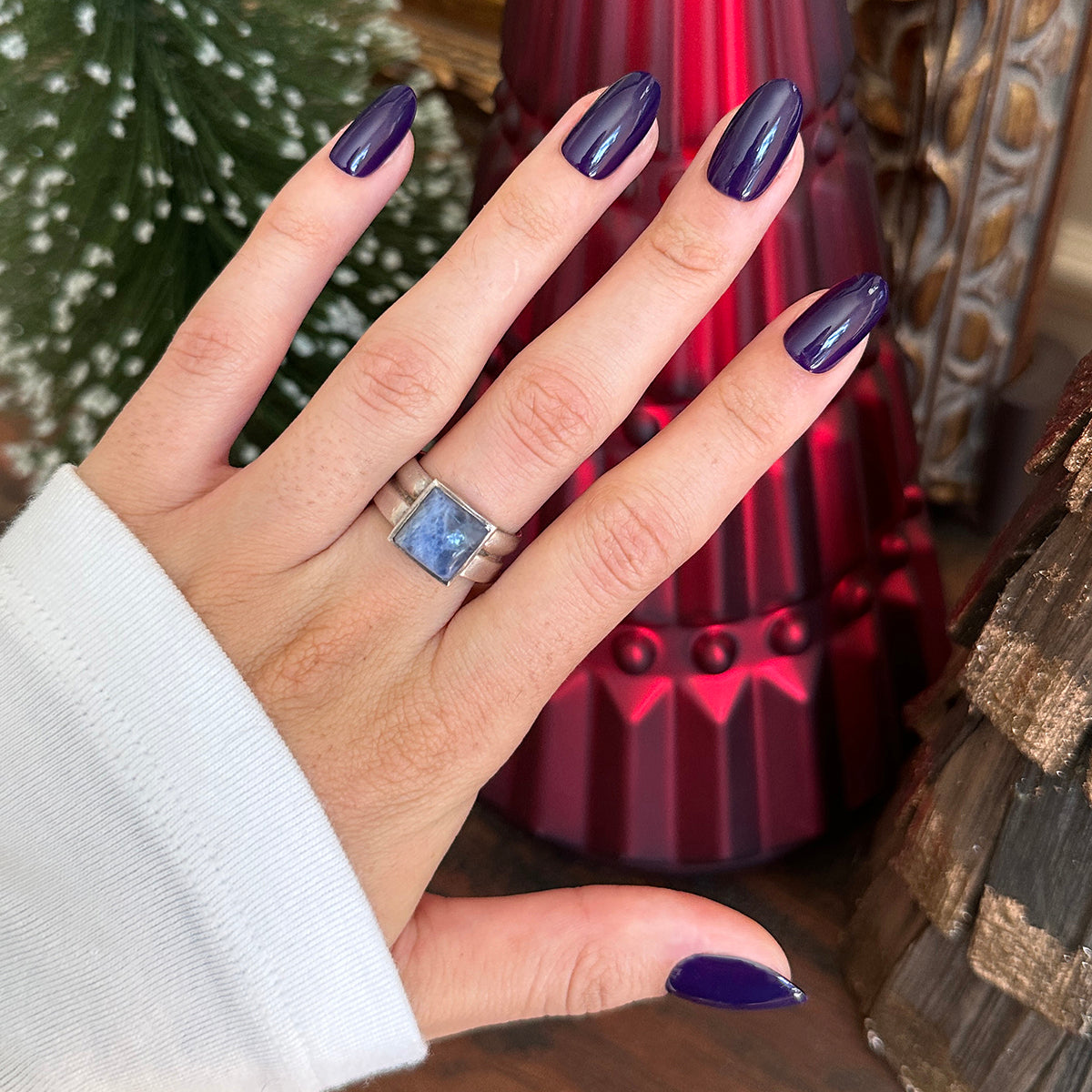 SD - Press-On | Medium | Oval、mySite、solidvoid