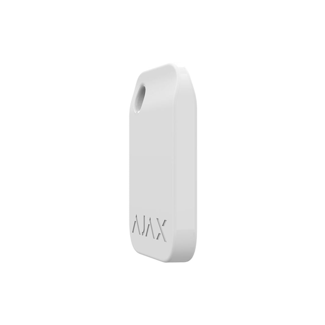 Ajax Porta-chaves RFID AJ-TAG-W - 13.56MHz (Mifare) em Branco、mySite、fannypackpong