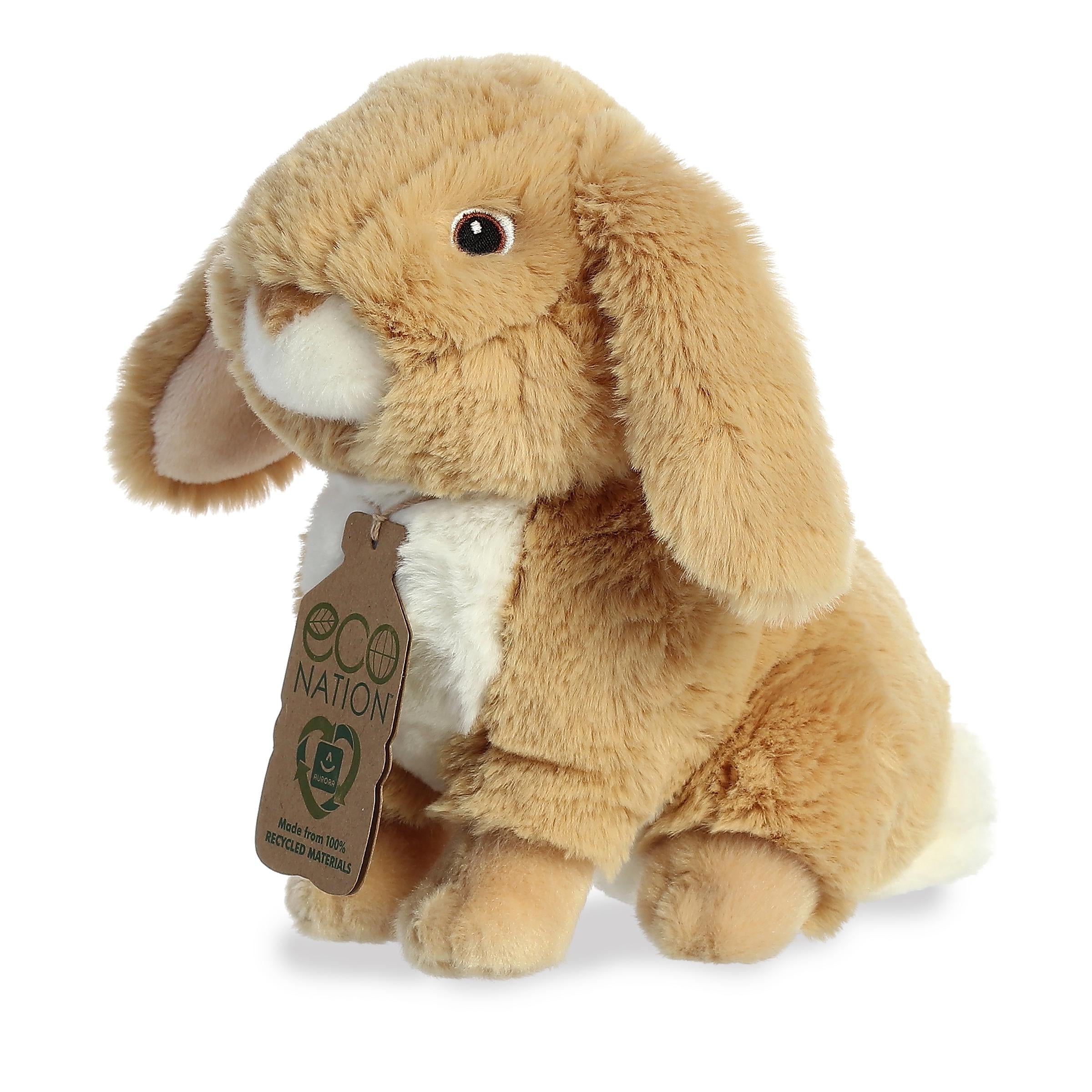 Aurora® - Eco Nation™ - 9 Lop-Eared Rabbit Tan、mySite、g9winljtr
