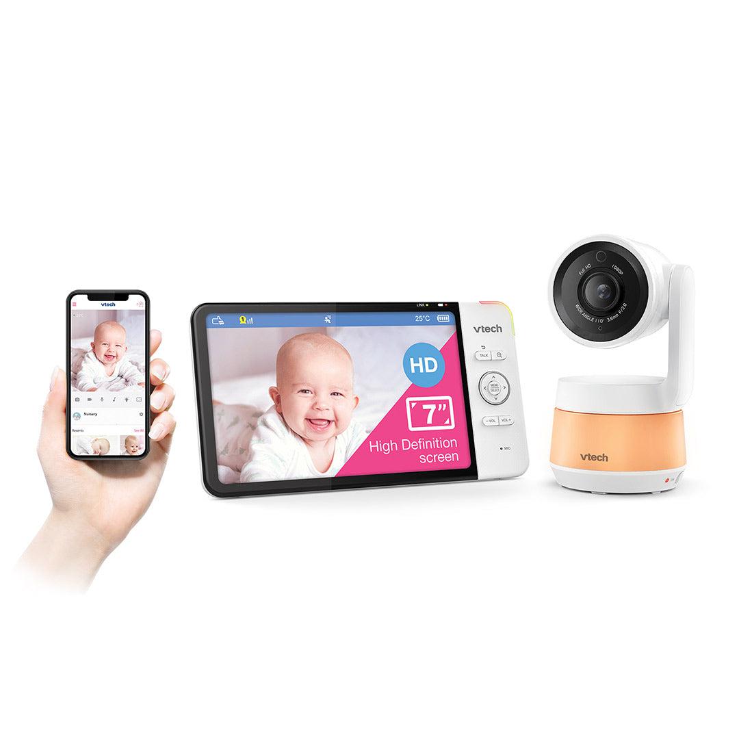  Outlet - Vtech RM7767 HD Smart Wifi Video Monitor、mySite、merchandisen
