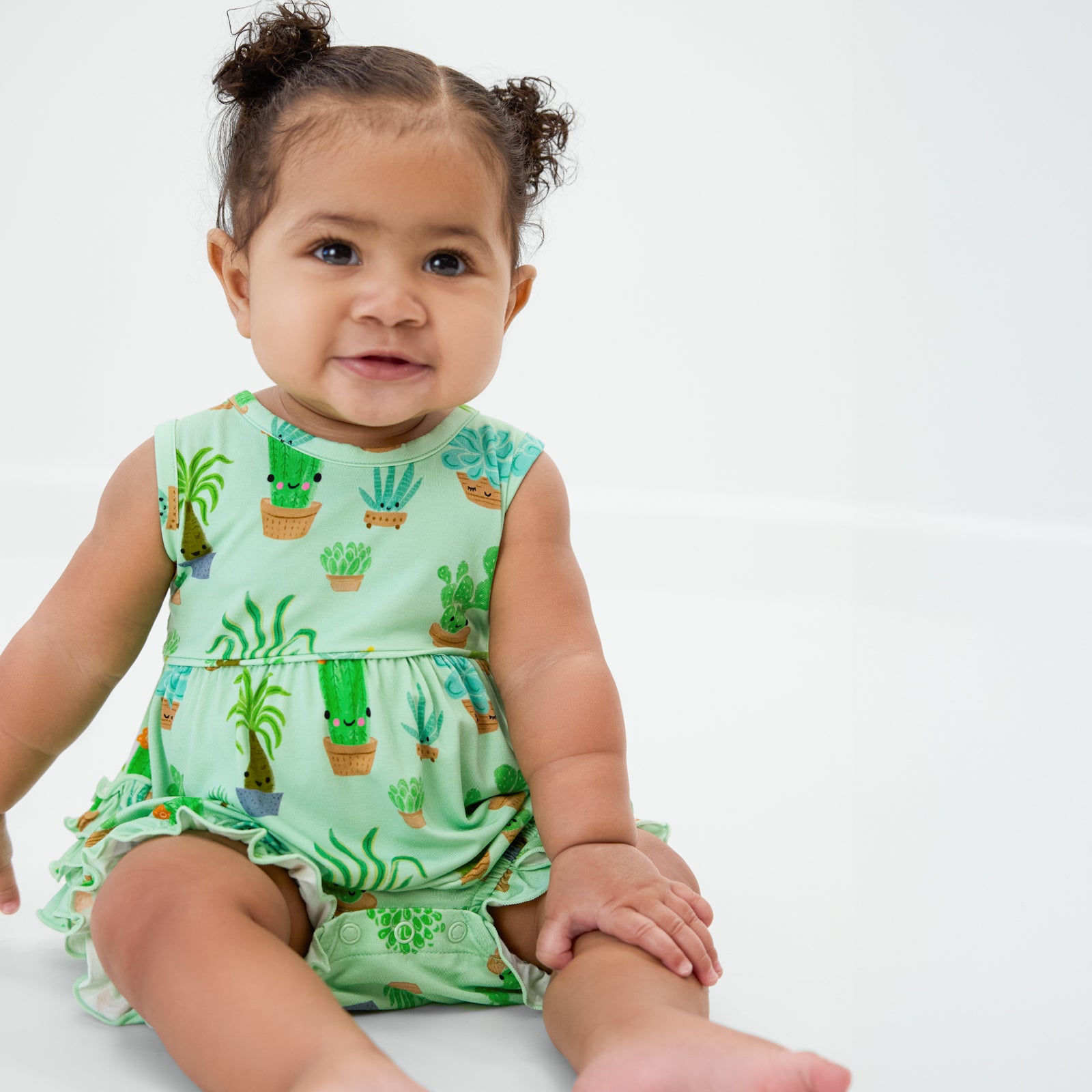 Succulent Love Bubble Romper、mySite、g9winljtr