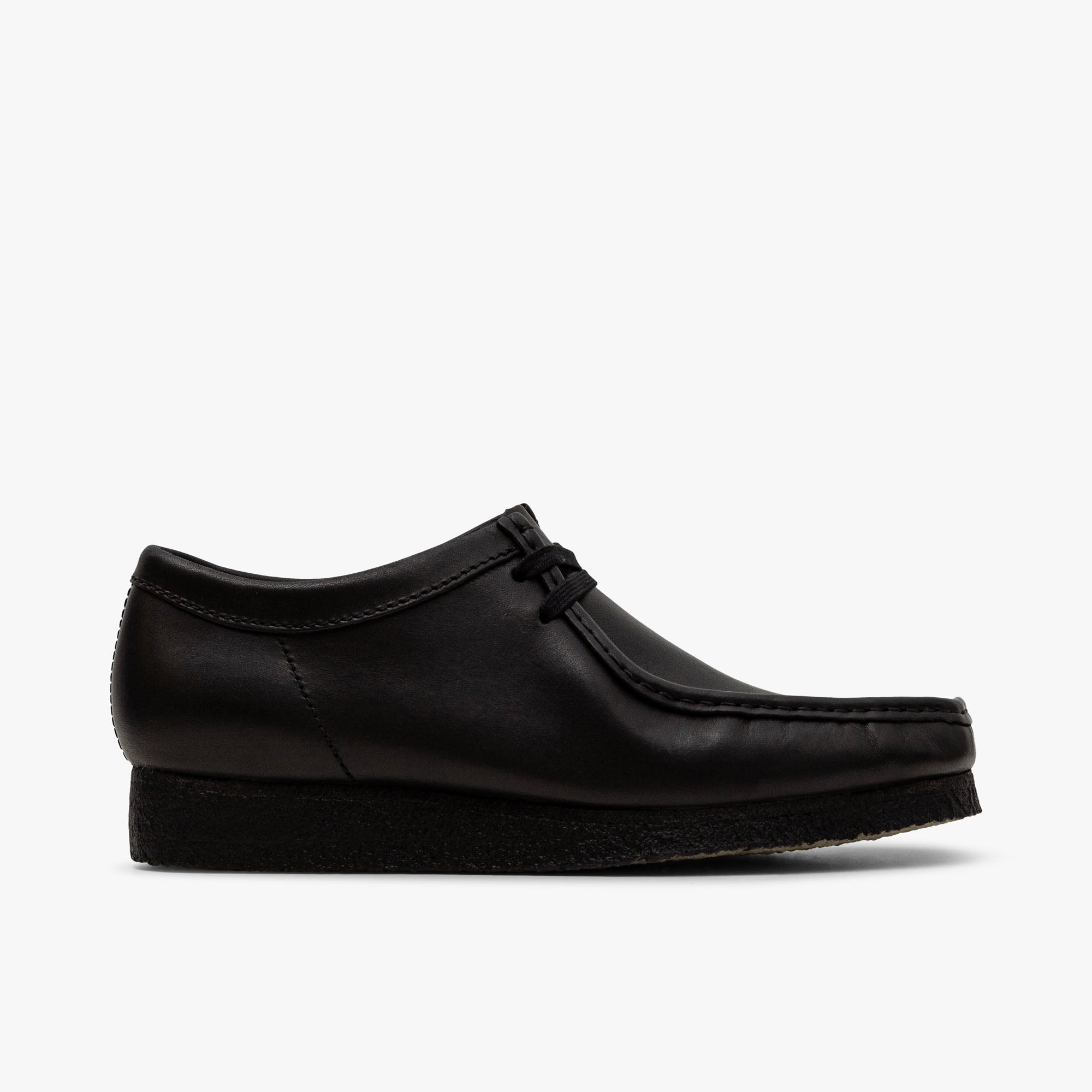  Clarks Originals Wallabee / Black Leather、mySite、merchandisen