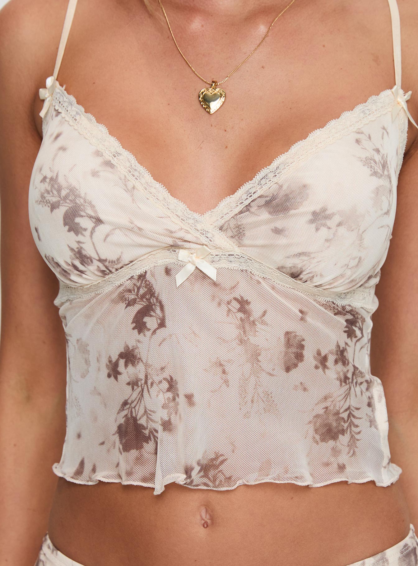 Shepherd Top Floral Multi、mySite、solidvoid