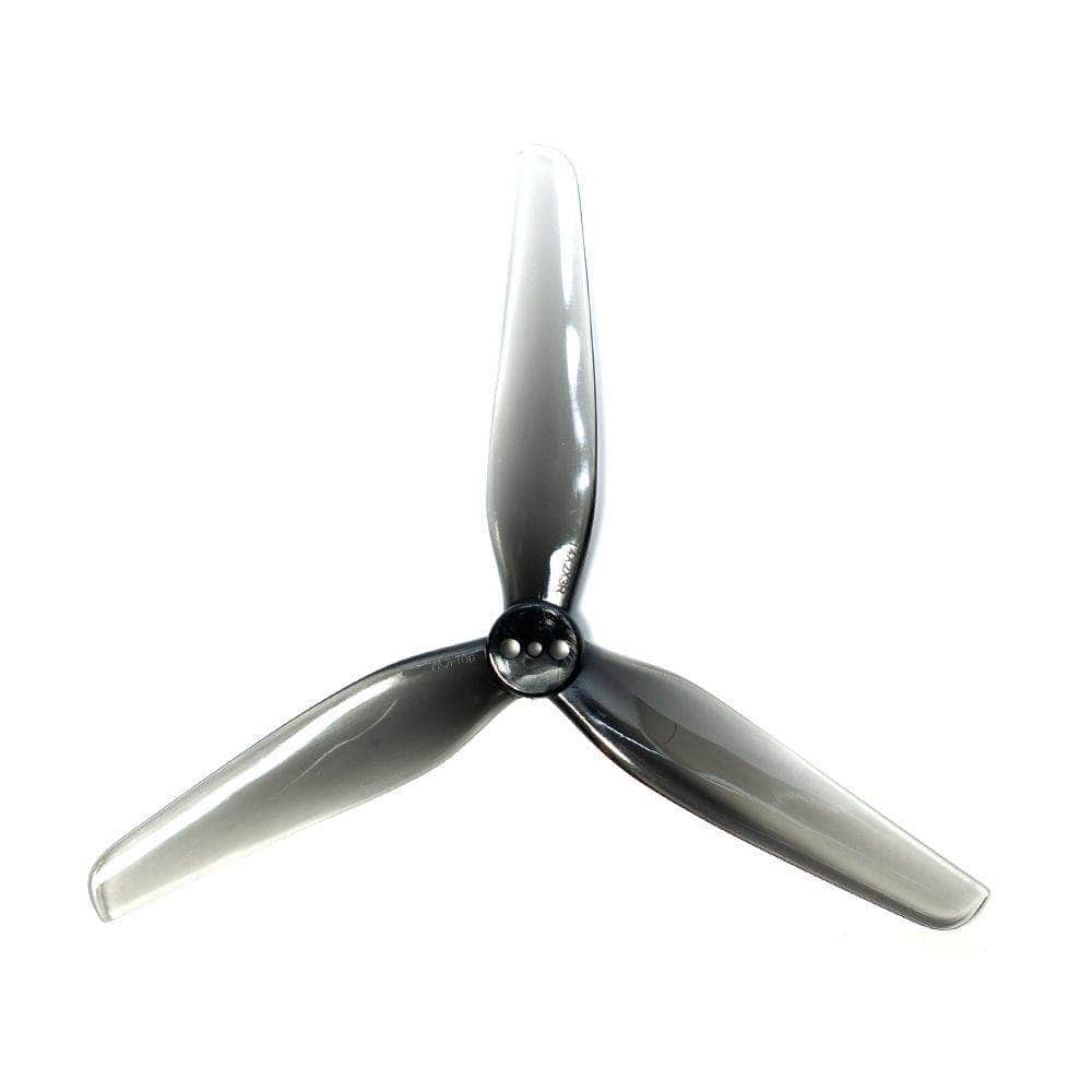  HQ Prop Durable T4x2x3 Tri-Blade 4 Prop 4 Pack - Grey、mySite、merchandisen