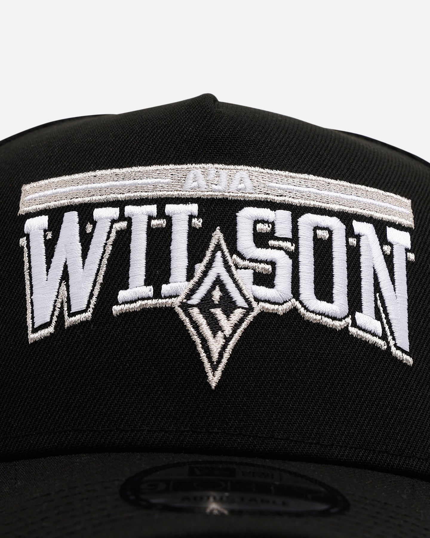 New Era Las Vegas Aces 'Aces' 9FORTY A-Frame Snapback Black、mySite、zt4zffjzw