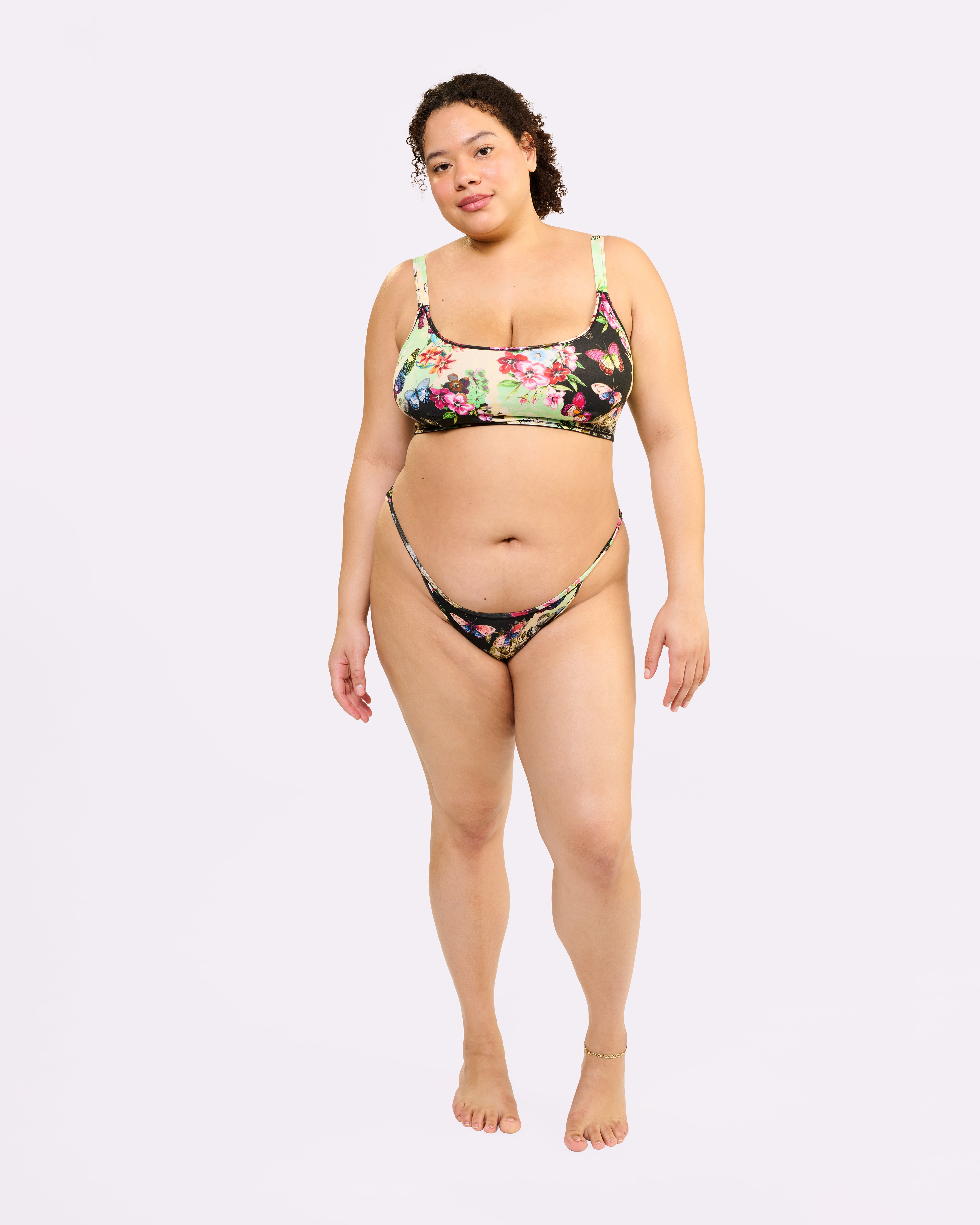 Vintage String Cheeky | New:Cotton | Archive (Flutter)、mySite、bengalsvssteelers