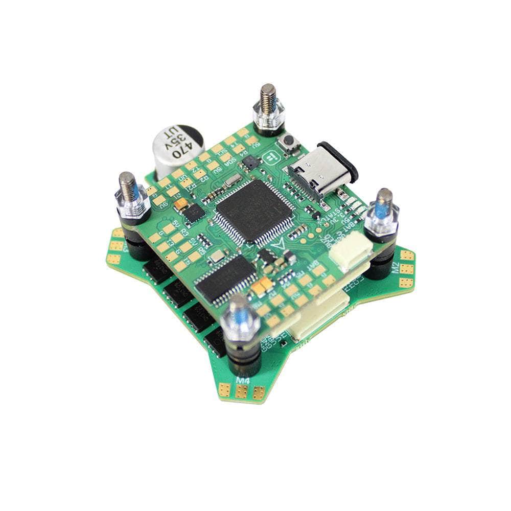  iFlight Blitz ATF435 E55S 2-6S 30x30 Stack/Combo (ATF435 FC/ 55A 8Bit 4in1 ESC)、mySite、merchandisen