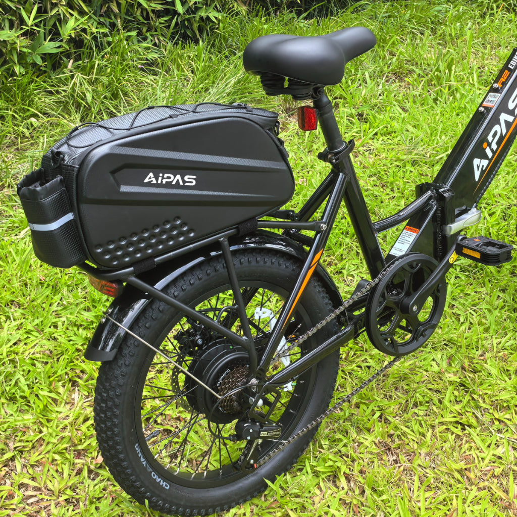 Hard Shell Rear Shelf Bag、mySite、gigharbornorthrealestate