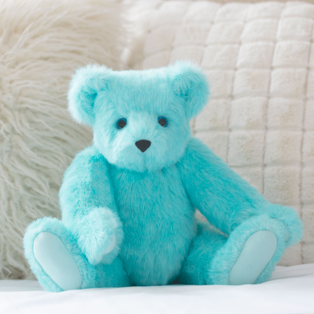15 In. Blue Raspberry Lemonade Bear、mySite、g9winljtr