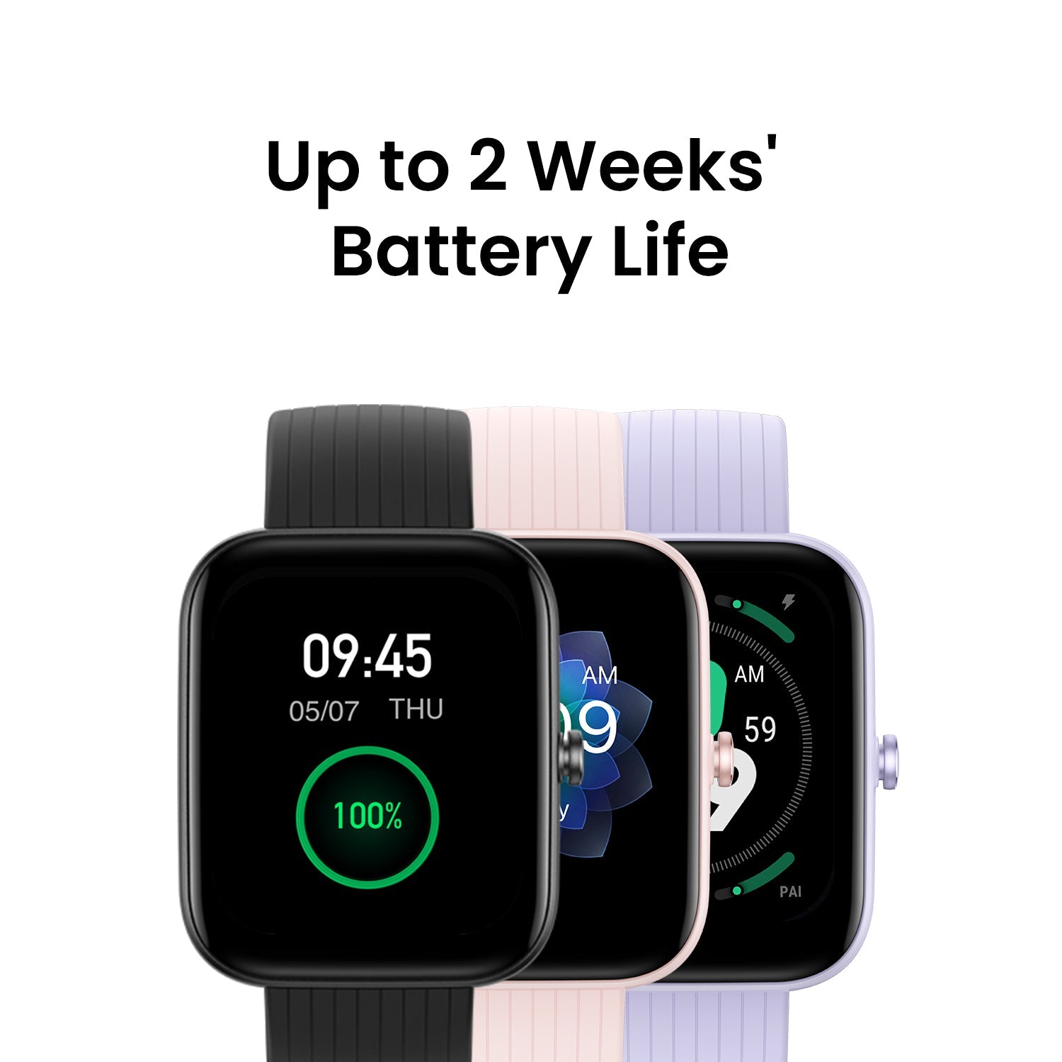  Amazfit Bip 3