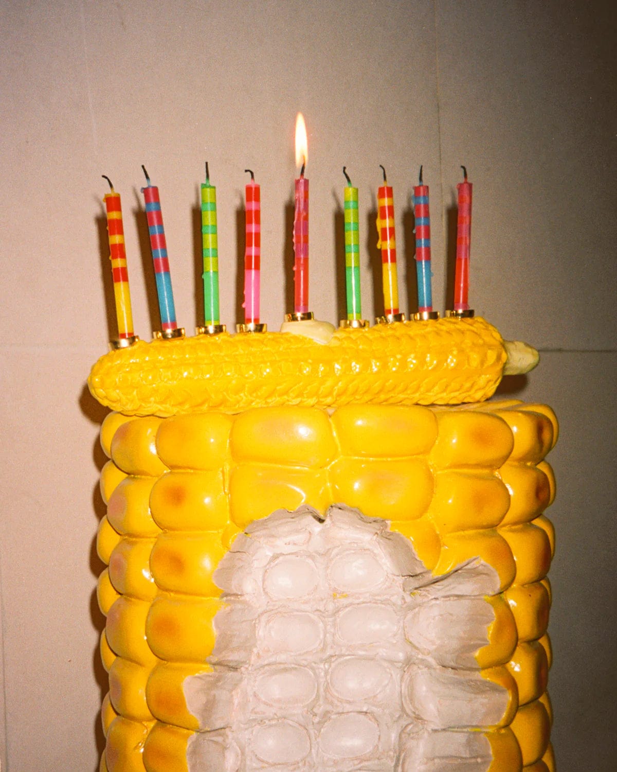 Korn Menorah by Susan Alexandra、mySite、topwebapps