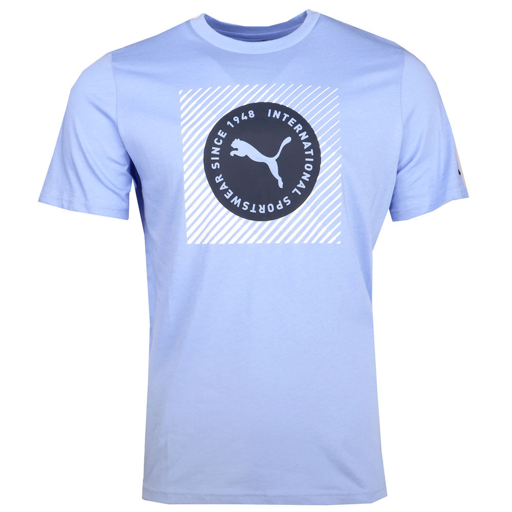 Fadeout Graphic Crew Neck Short Sleeve T-Shirt、mySite、gtrtttuynbv