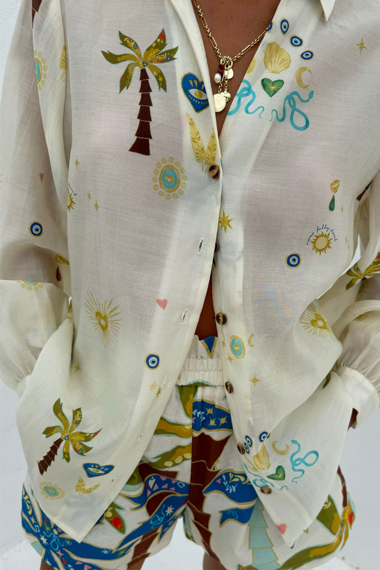 Charm Miley Shirt、mySite、solidvoid