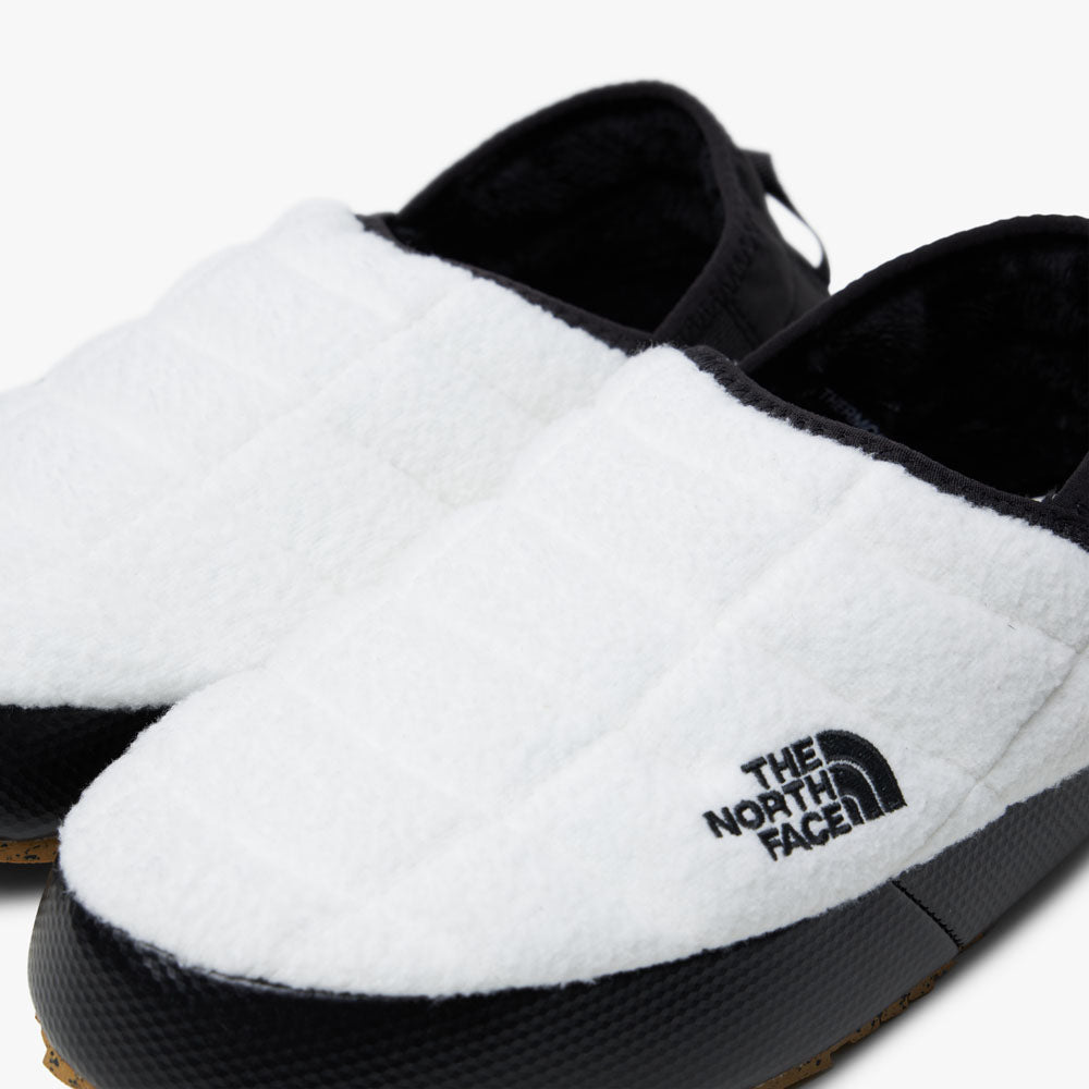  The North Face Women's ThermoBall Traction Mule V Gardenia White / TNF Black、mySite、merchandisen