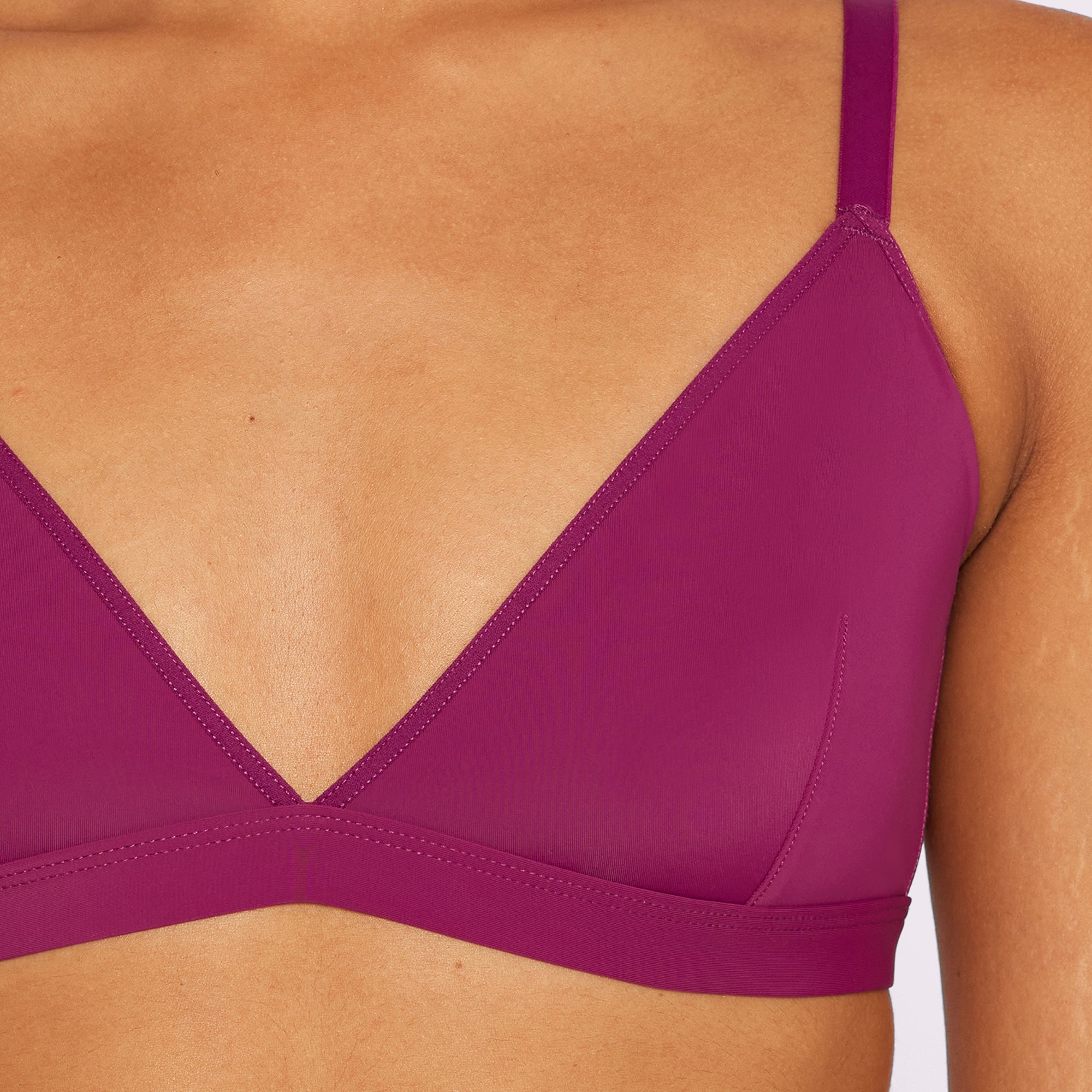 Re:Play Triangle Bralette | Ultra-Soft Re:Play | Archive (Bite)、mySite、bengalsvssteelers