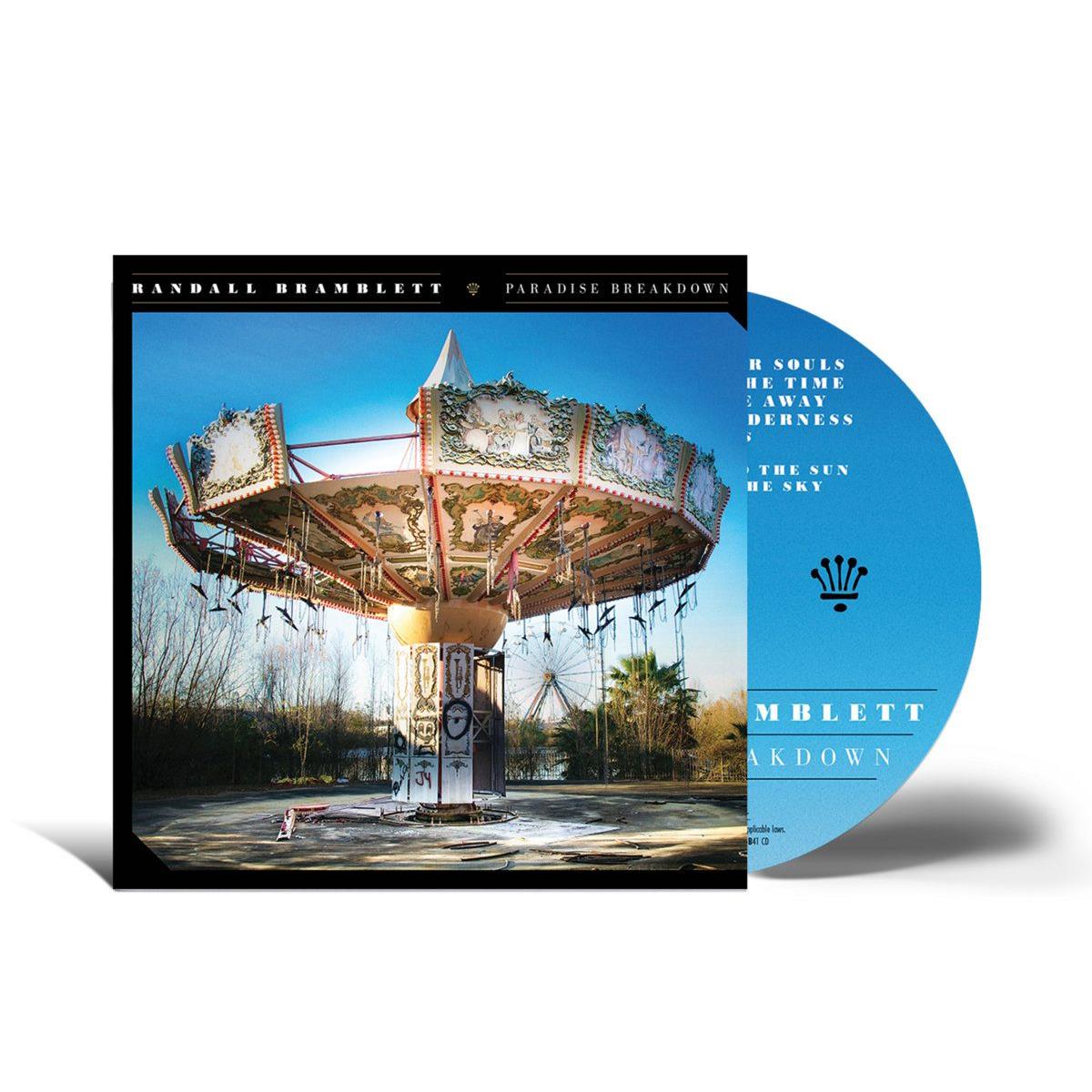 Paradise Breakdown、mySite、camillekostekn