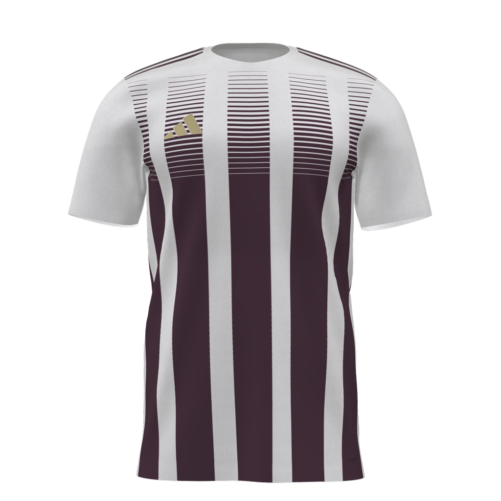 adidas Custom Graphic 25 Jersey Liv Fusion - White、mySite、noshort