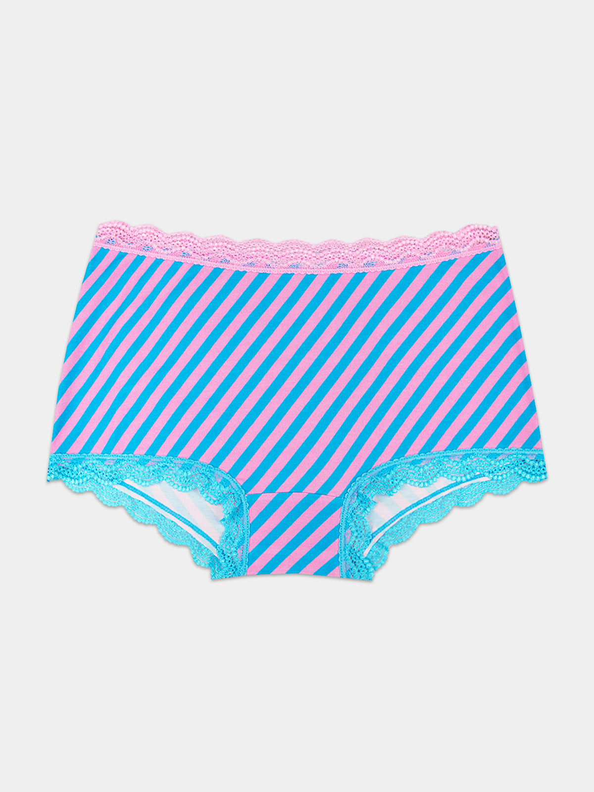 Hipster Knicker - Lollipop Stripe、mySite、bengalsvssteelers