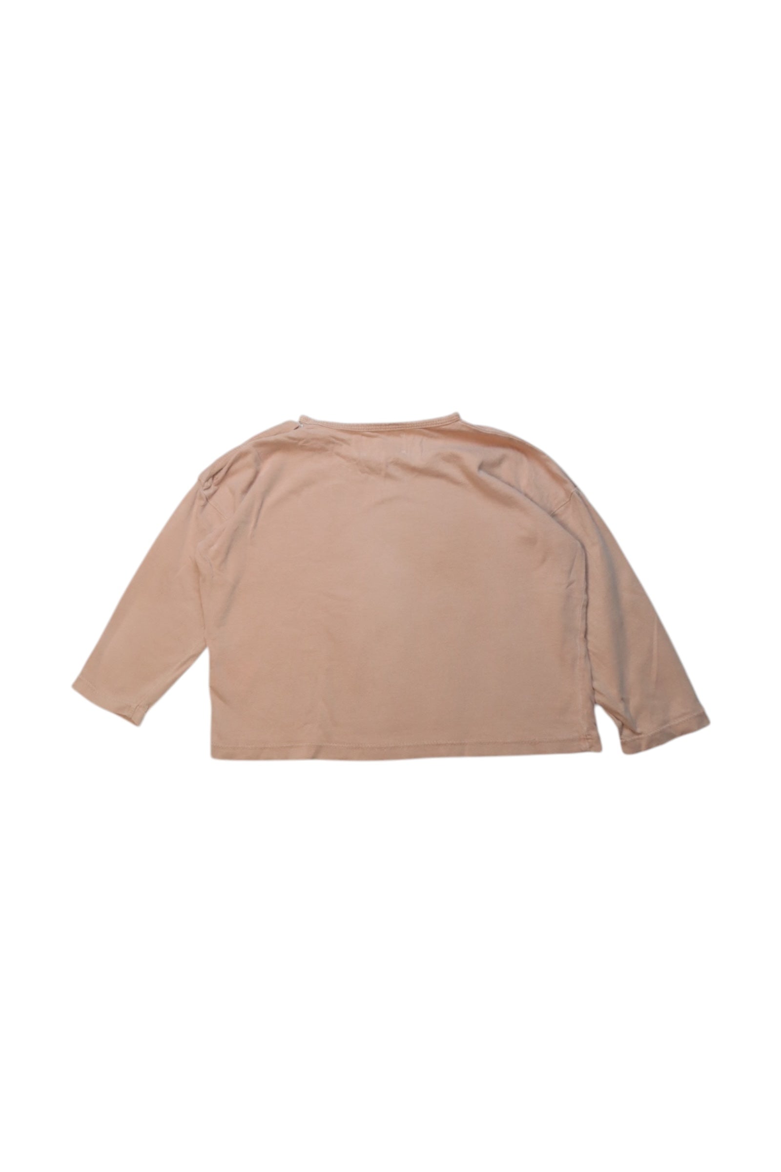 Konges Sl酶jd Long Sleeve Top 6-12M、mySite、g9winljtr