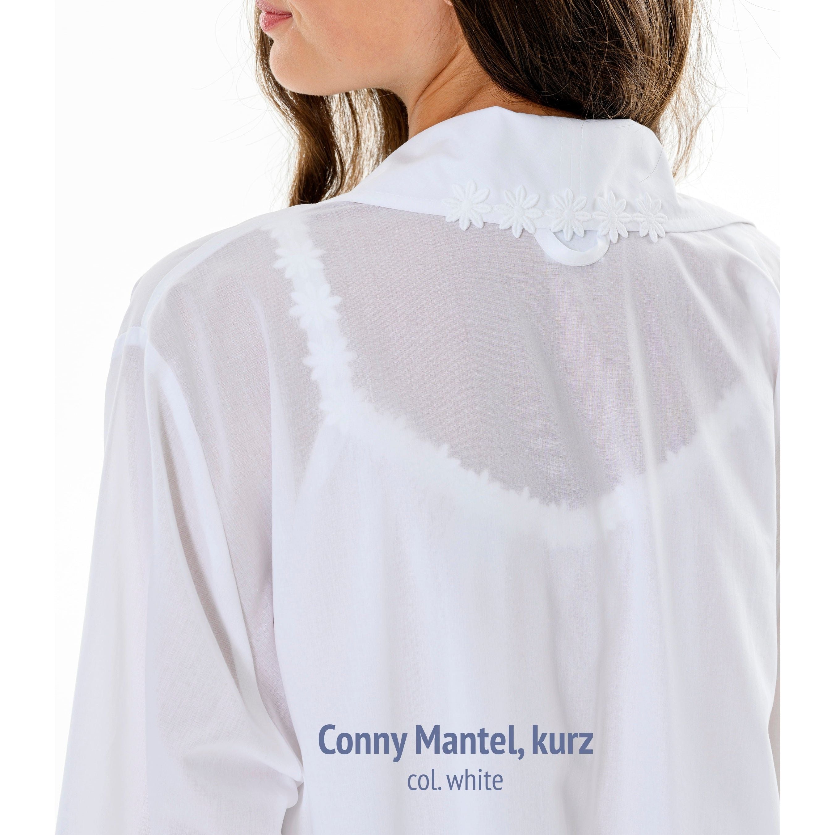  Celestine Conny Robe - White、mySite、justintrudeaud