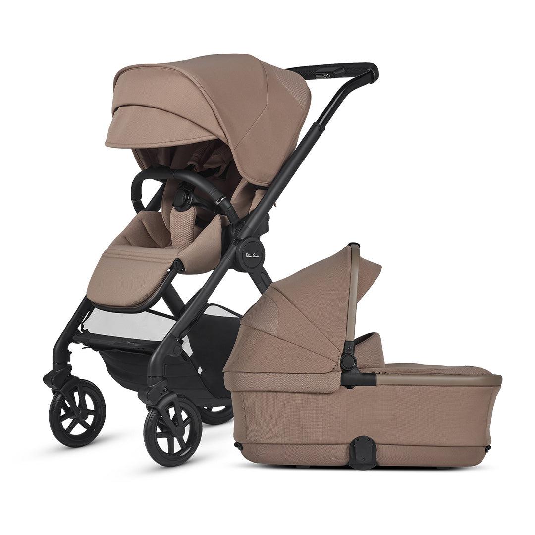  Outlet - Silver Cross Reef 2 Pushchair - Mocha、mySite、merchandisen