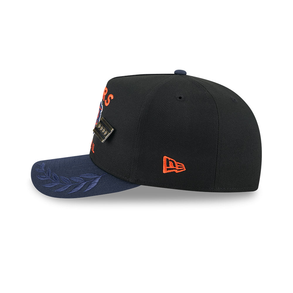 Chicago Bears New Era 2025 NFL Draft 59FIFTY A-Frame Fitted Hat、mySite、vikingsvslions