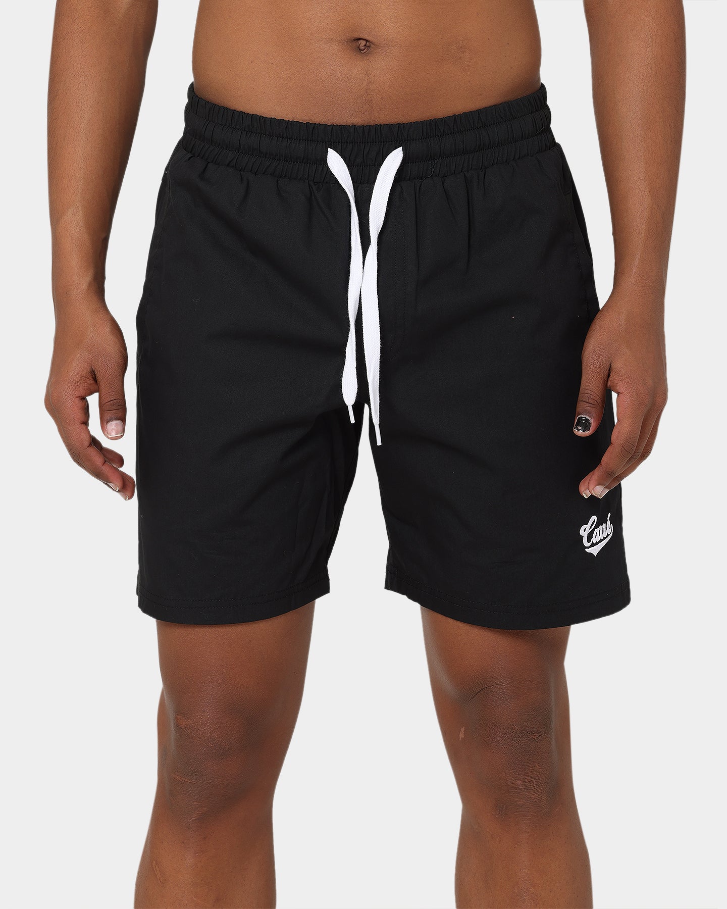 Carre Simplicitã Slide Shorts Black、mySite、zt4zffjzw