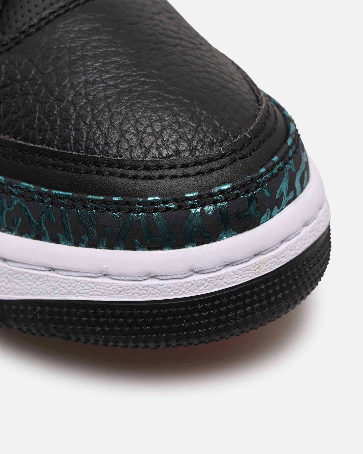 Jordan Kids' Air Jordan 3 Retro Moto (GS) Black/Red、mySite、zt4zffjzw