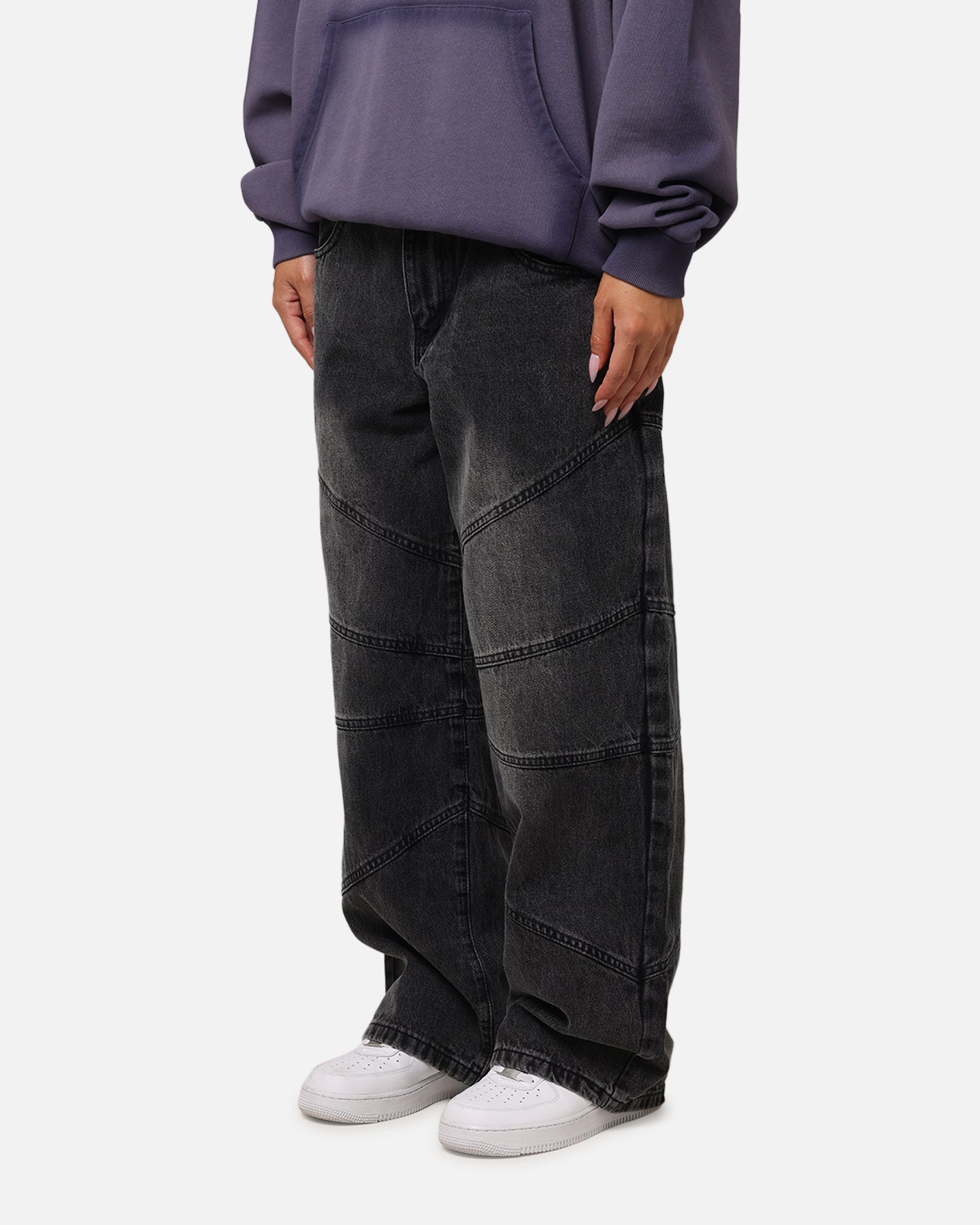 Saint Morta Amplus Armoury Jeans Black Shadow、mySite、zt4zffjzw