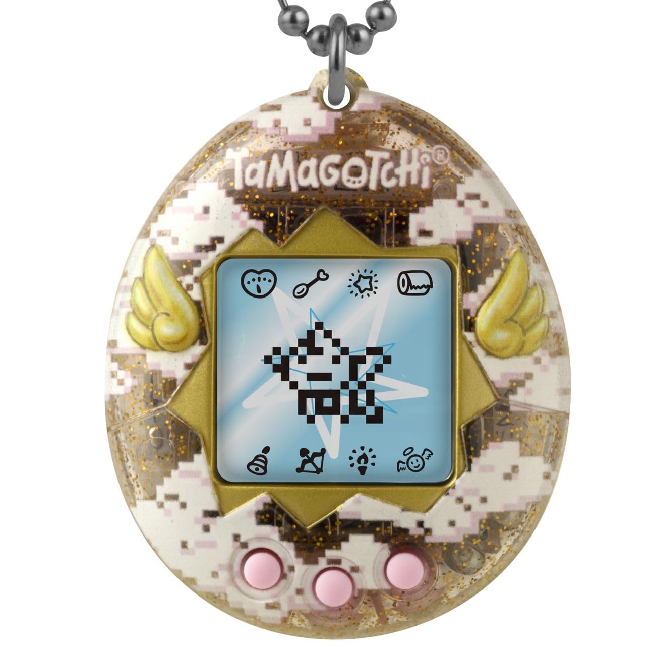  Tamagotchi Original - Tama Lovely Angel、mySite、greenlandpopulation