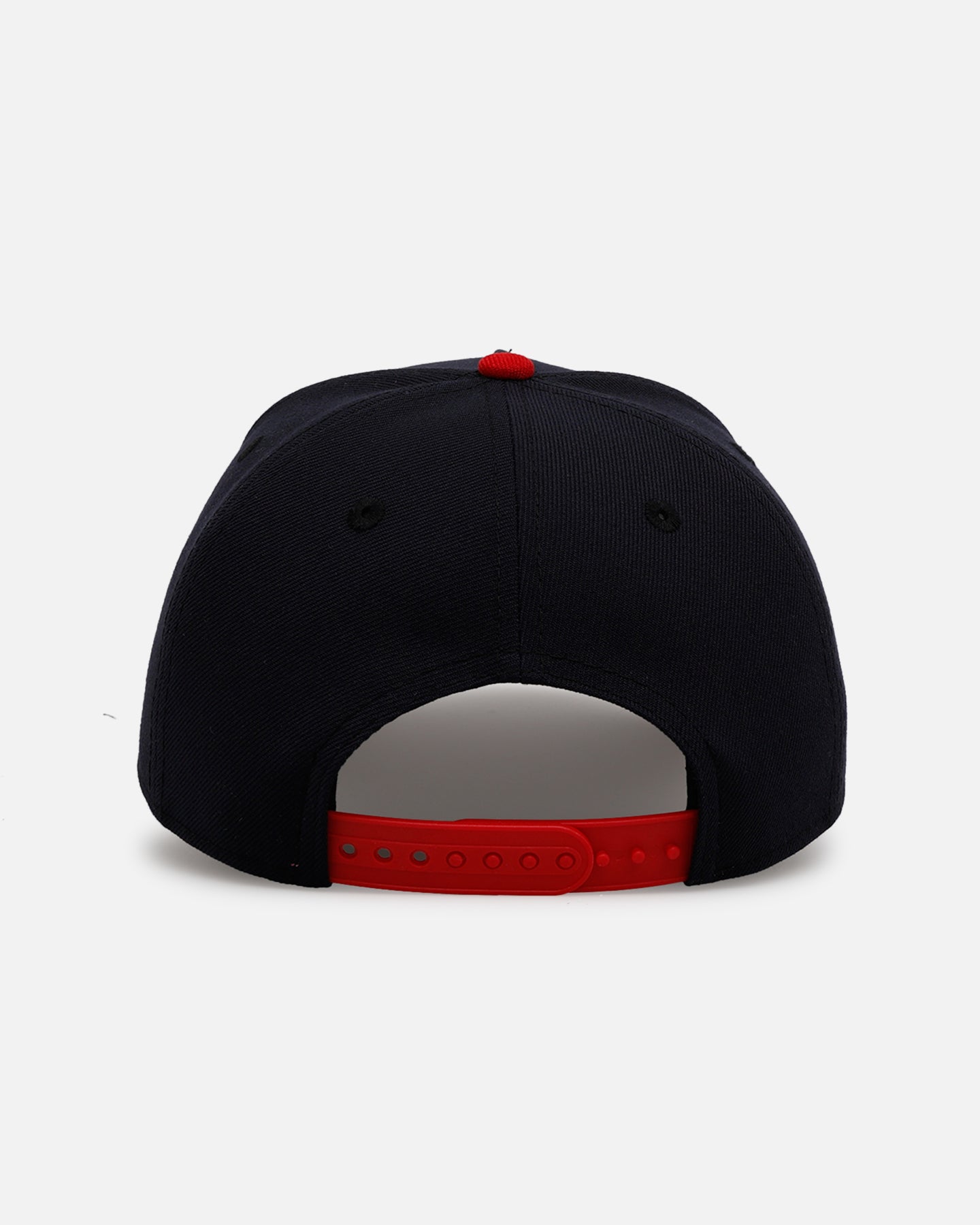 New Era Atlanta Braves 'Homage' 9FORTY A-Frame Snapback Navy/Red、mySite、zt4zffjzw