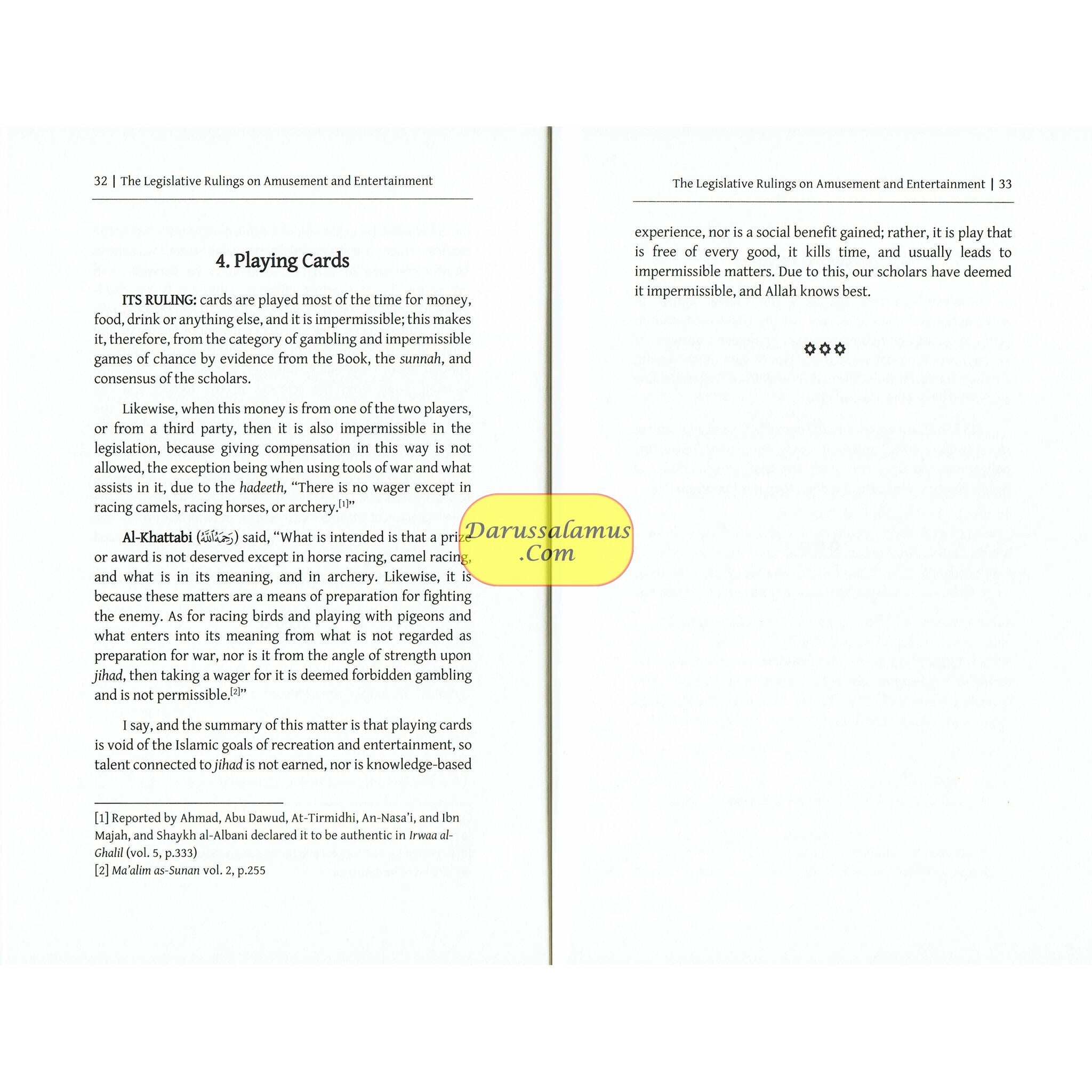 Legislative Rulings on Amusement and Entertainment by Ibrahim al Mazroui、mySite、topwebapps