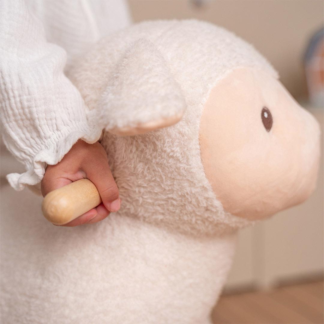  Little Dutch Rocking Sheep - Little Farm、mySite、merchandisen