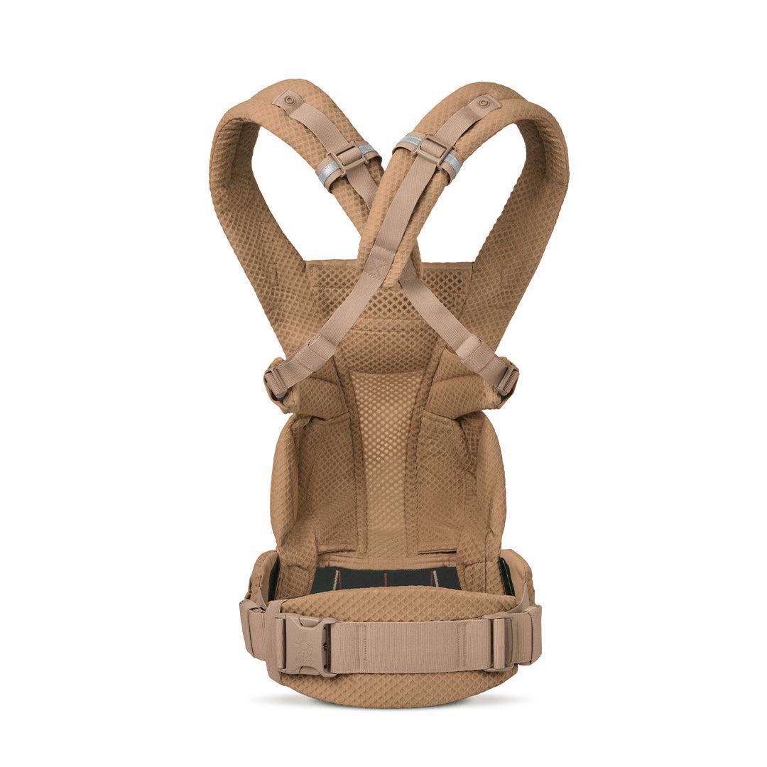  Ergobaby Omni Breeze Baby Carrier - Camel、mySite、merchandisen