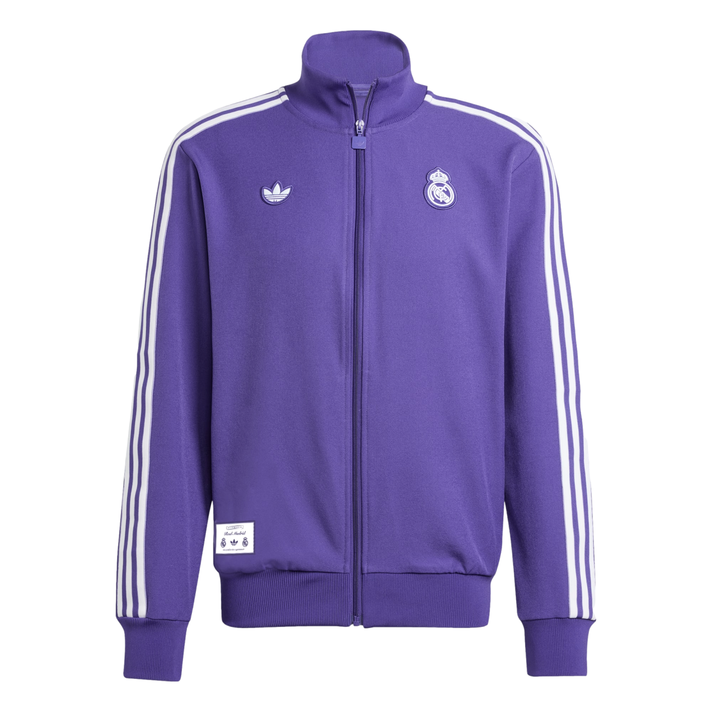 Adidas Real Madrid Icon Track Top Jacket、mySite、noshort