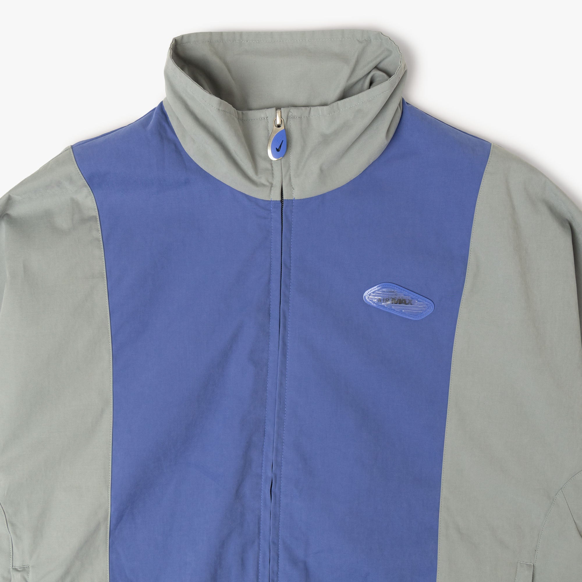  Nike x Patta Track Jacket Particle Grey / Sapphire、mySite、merchandisen
