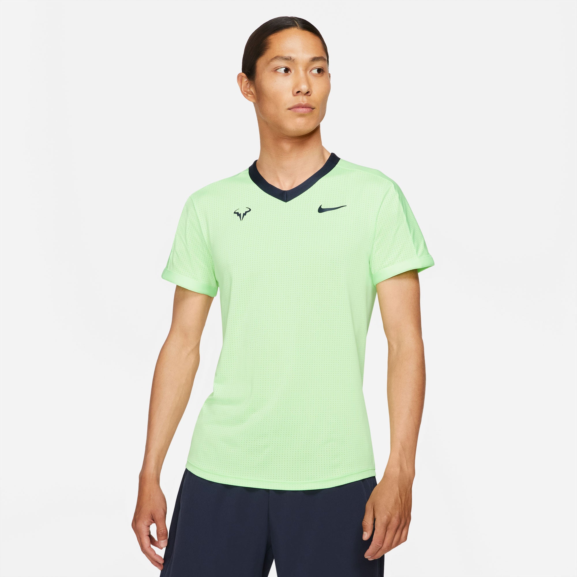 Nike Rafa Dri-FIT ADV RG Men's Tennis Shirt