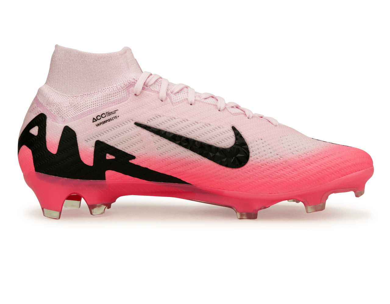 Nike Men's Zoom Mercurial Superfly 9 Elite FG Pink Foam/Black、mySite、bottomscart