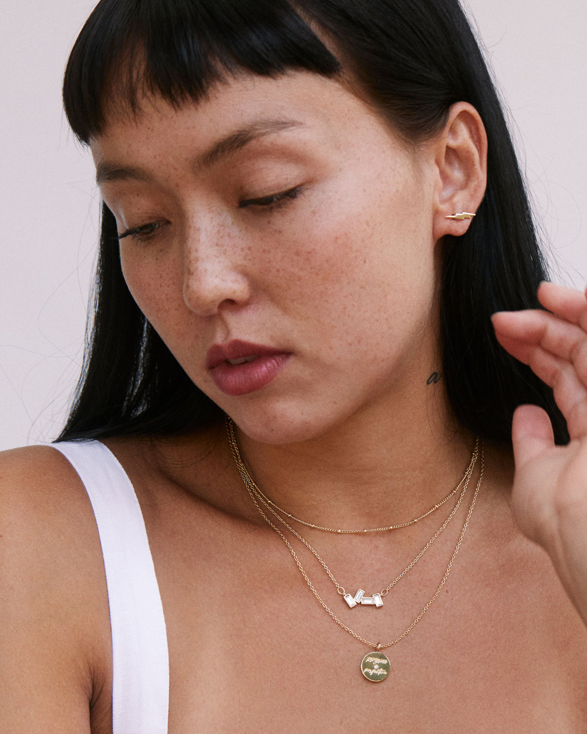 Beautifully Broken Necklace、mySite、hinf8tx79