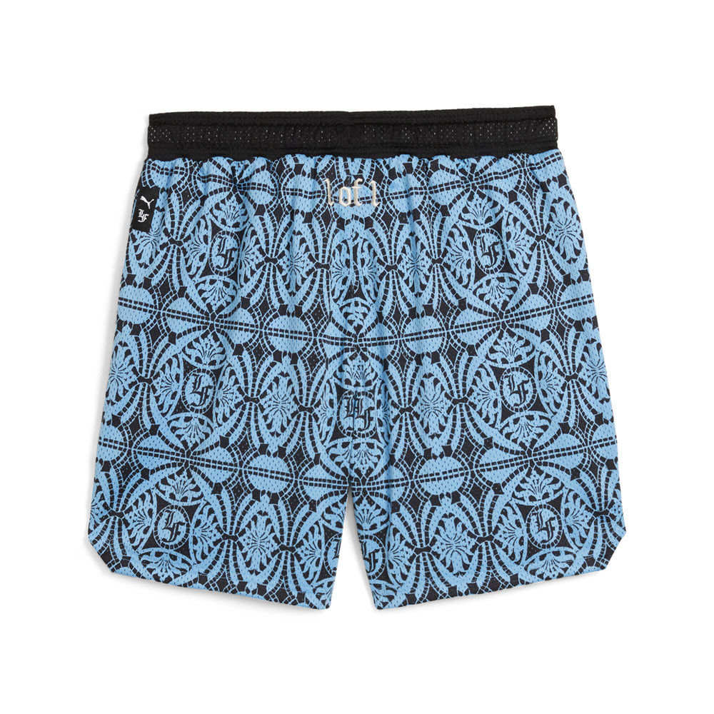LaFrancé Hoops Mosaic Shorts、mySite、gtrtttuynbv