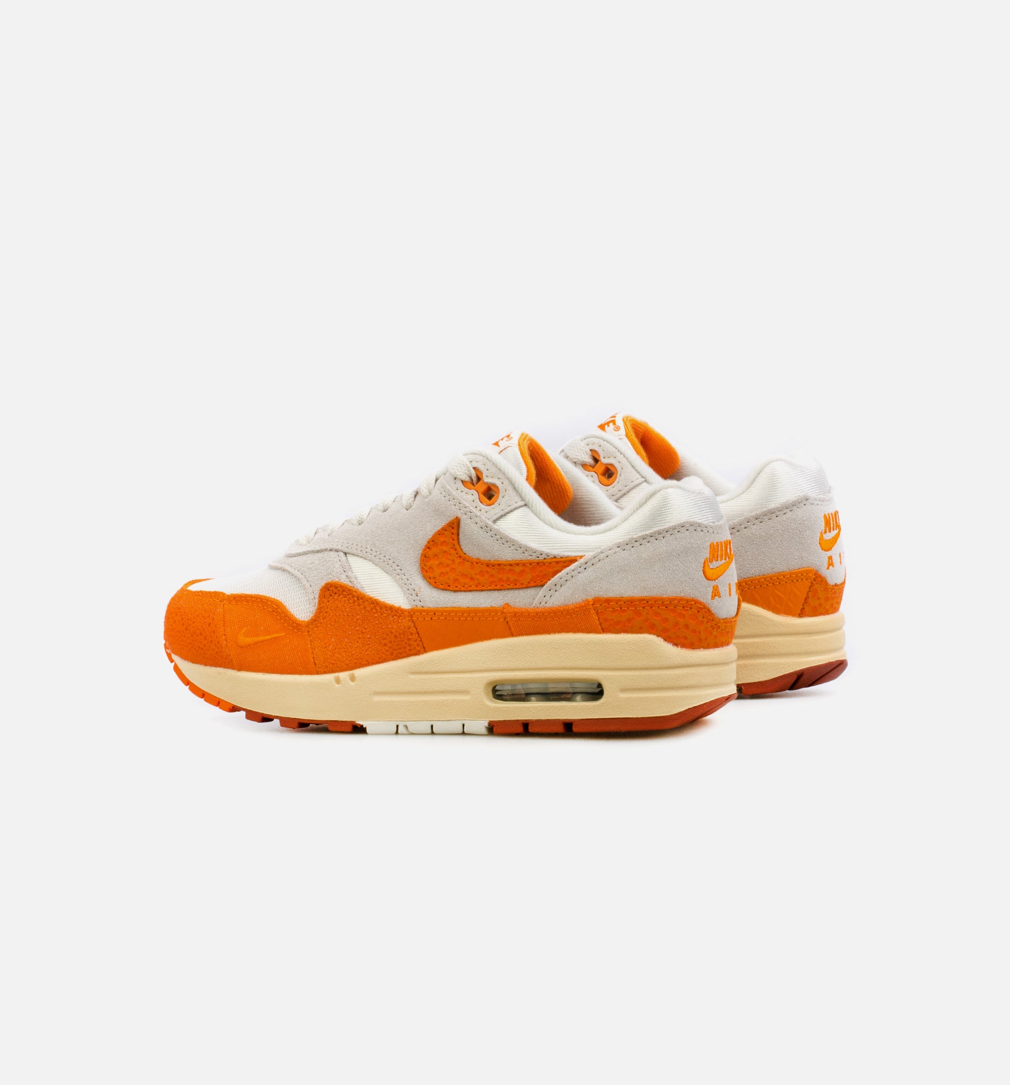 Air Max 1 Master Magma Orange Womens Lifestyle Shoe - Beige/Orange、mySite、dreamappss