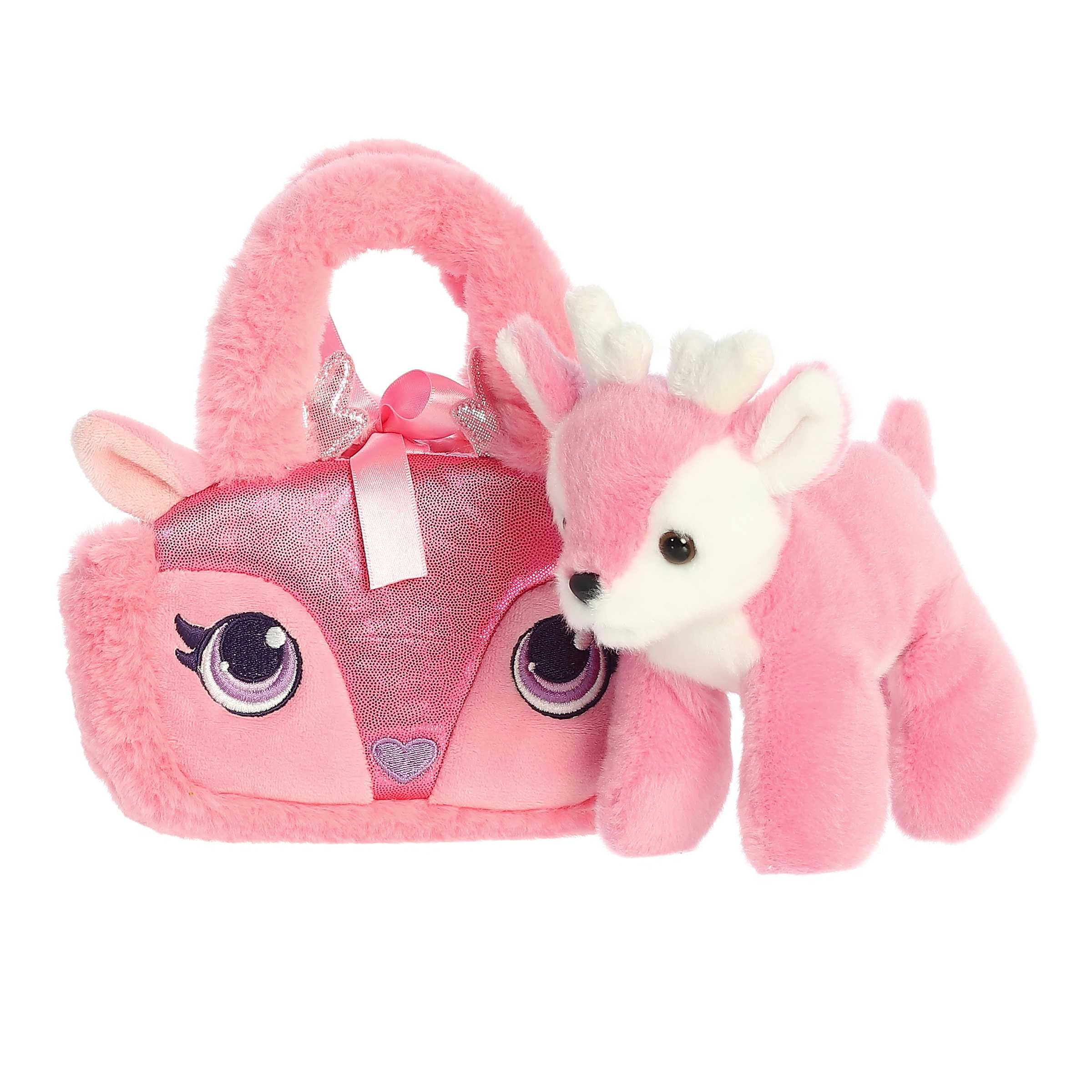 Aurora® - Fancy Pals™ - 8 Glitter Fawn™、mySite、g9winljtr