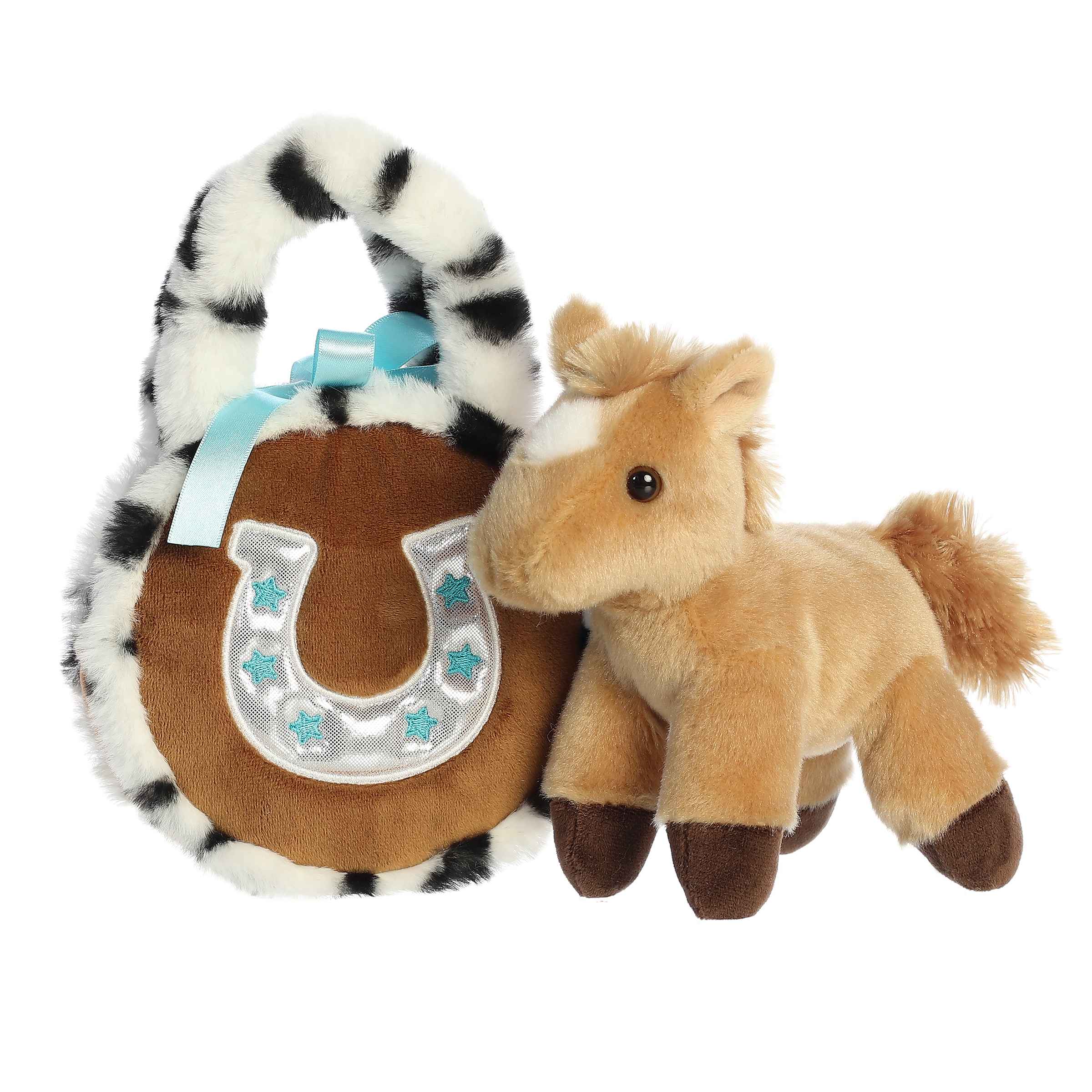 Aurora® - Fancy Pals™ - 7 Appaloosa Horseshoe、mySite、g9winljtr