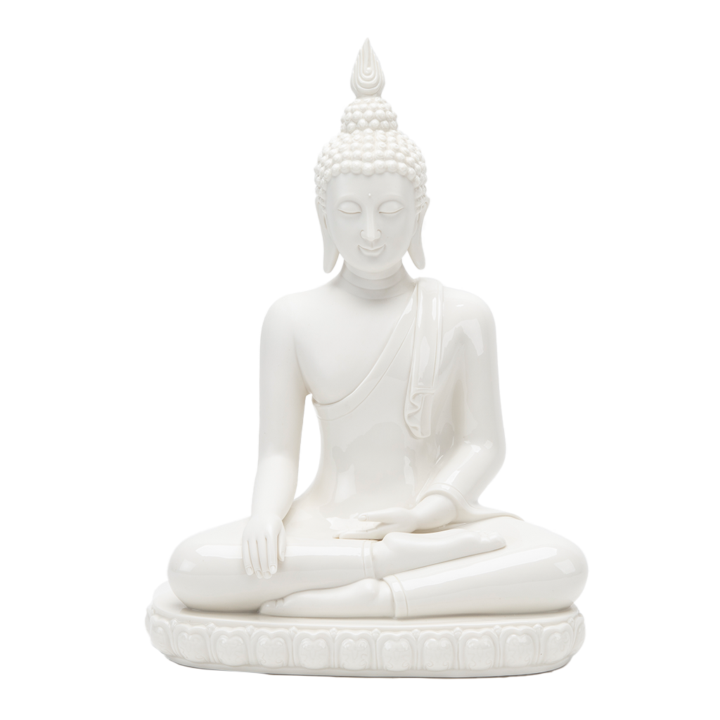 Porcelain Thai Buddha Statue、mySite、topwebapps
