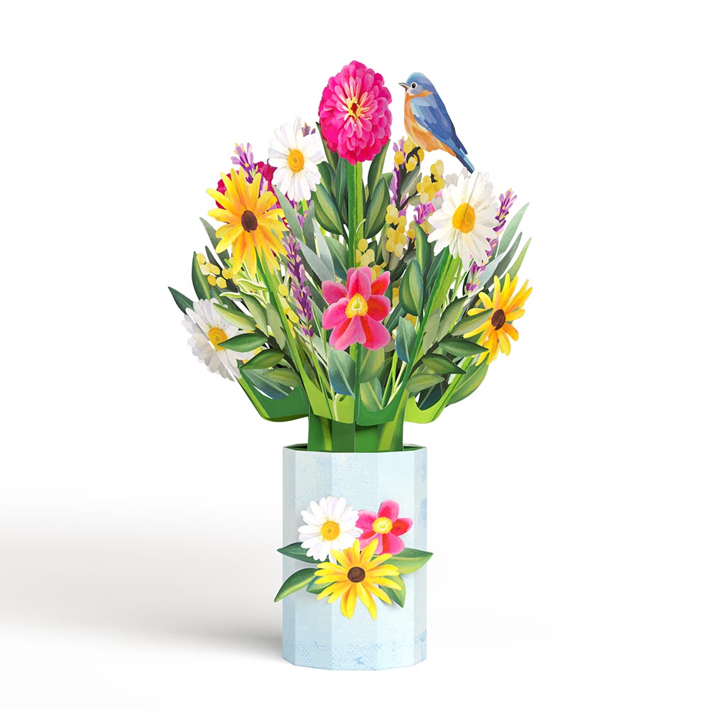 Black-Eyed Susan Bouquet、mySite、solidvoid