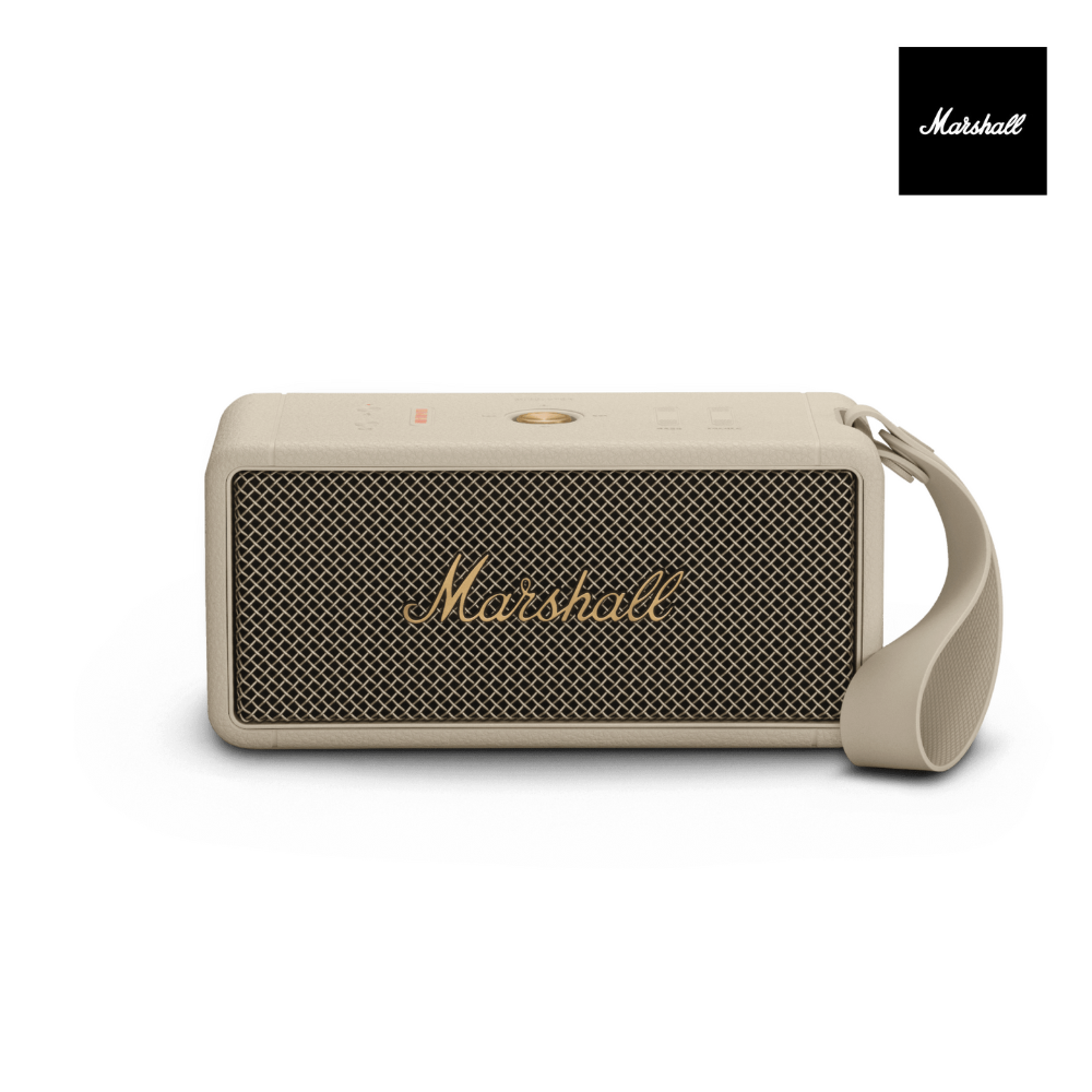 Marshall Middleton Portable Wireless Bluetooth Outdoor Speaker、mySite、fannypackpong