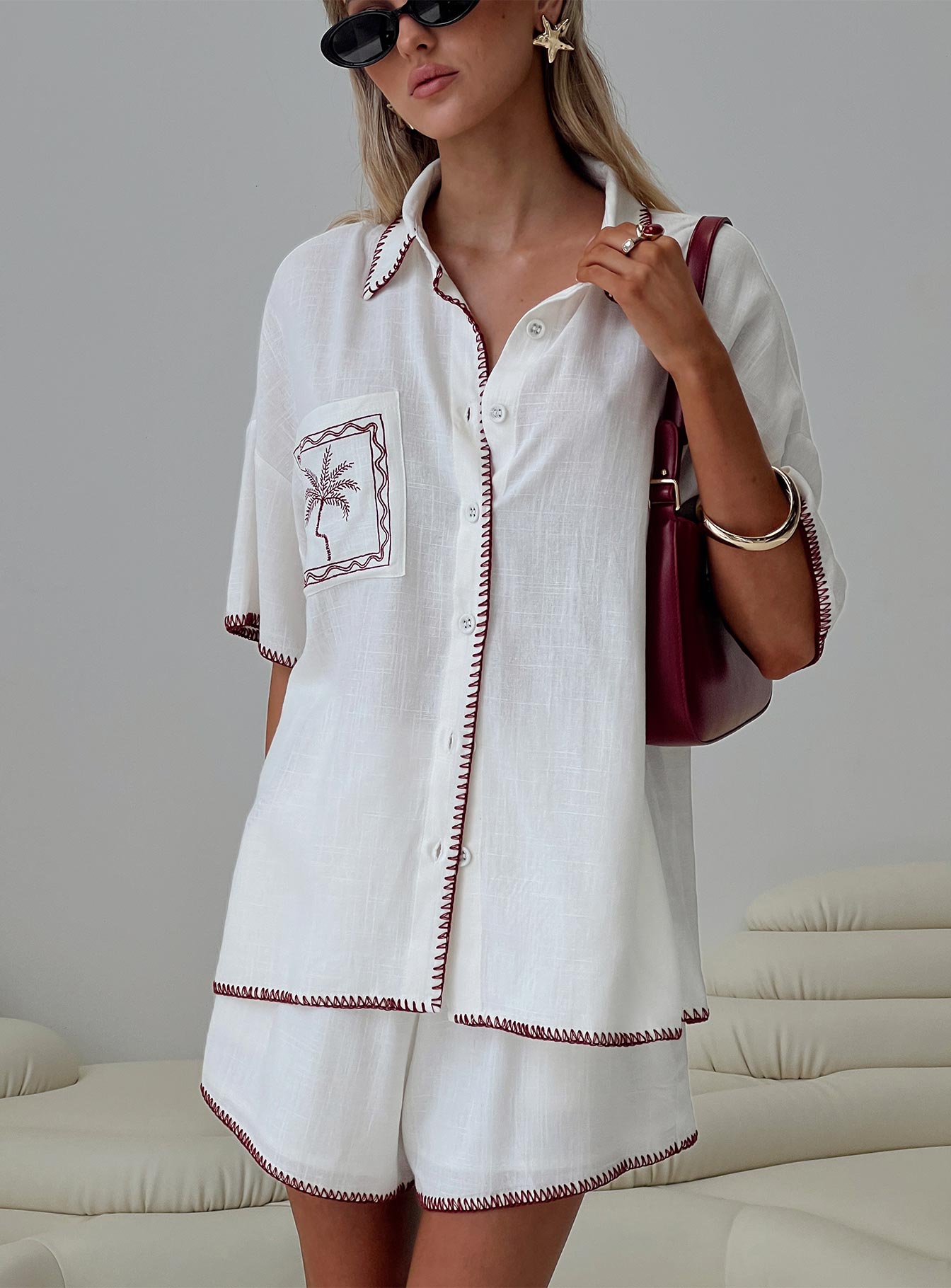 Palm Set White、mySite、solidvoid