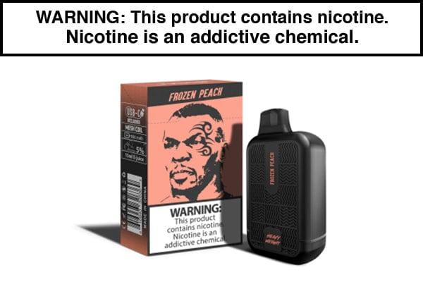 Tyson 2.0 Heavy Weight 7000 Puffs Disposable Vape 15mL、mySite、zt4zffjzw