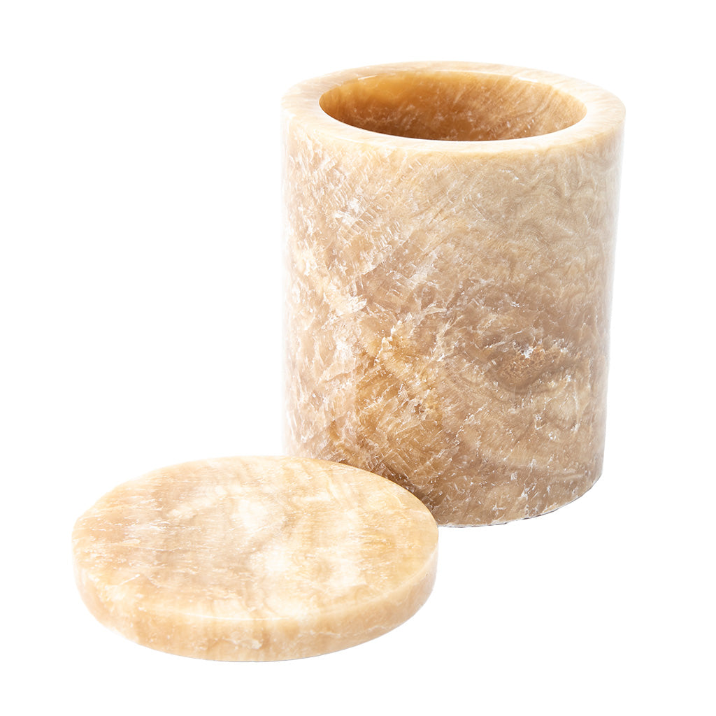 Onyx Candle Holder with Lid、mySite、topwebapps